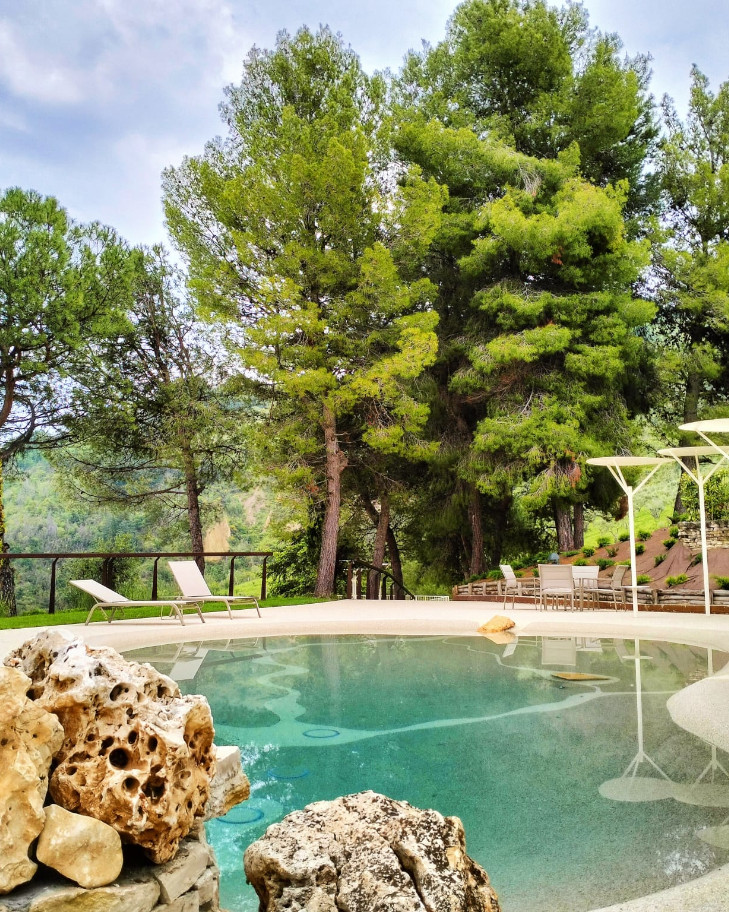 Trattamento Bio Pool Hydrotherapy